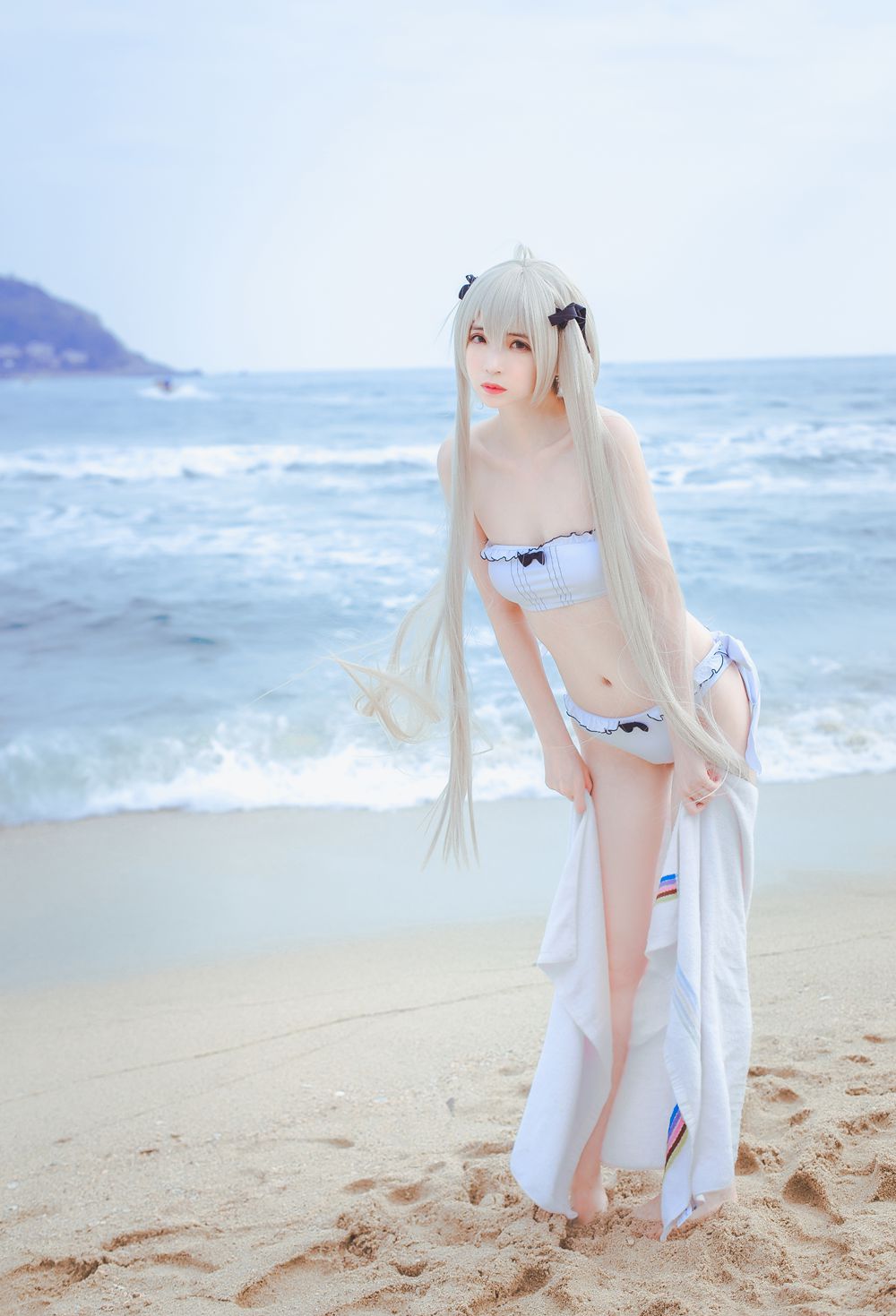 图片[12]-网红Coser@疯猫ss 穹妹 在线浏览 – 速更版-美库