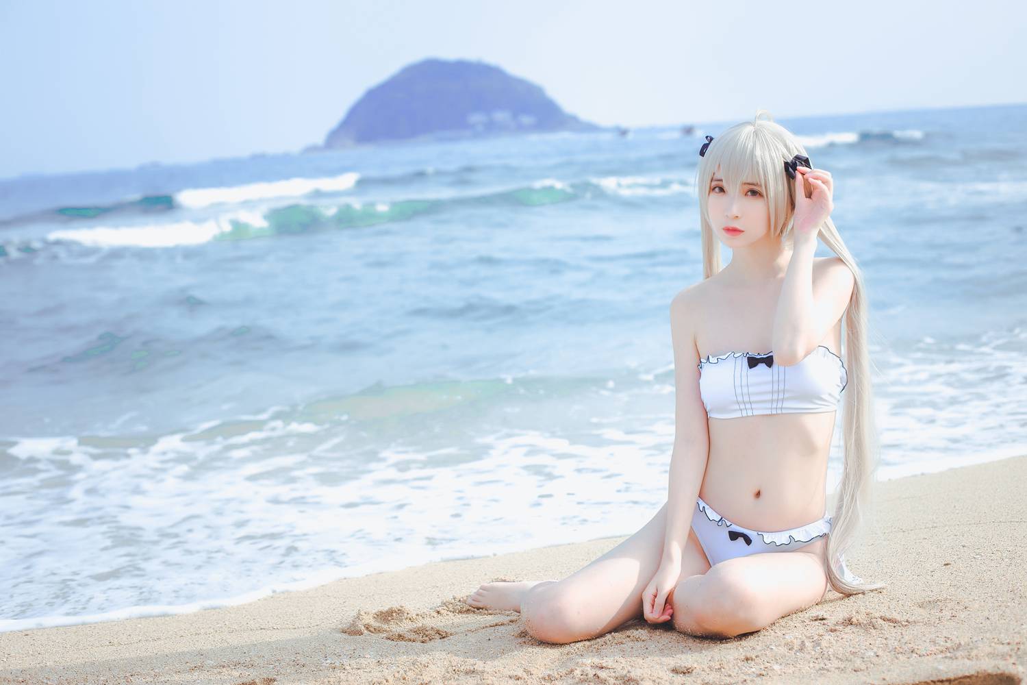 图片[14]-网红Coser@疯猫ss 穹妹 在线浏览 – 速更版-美库