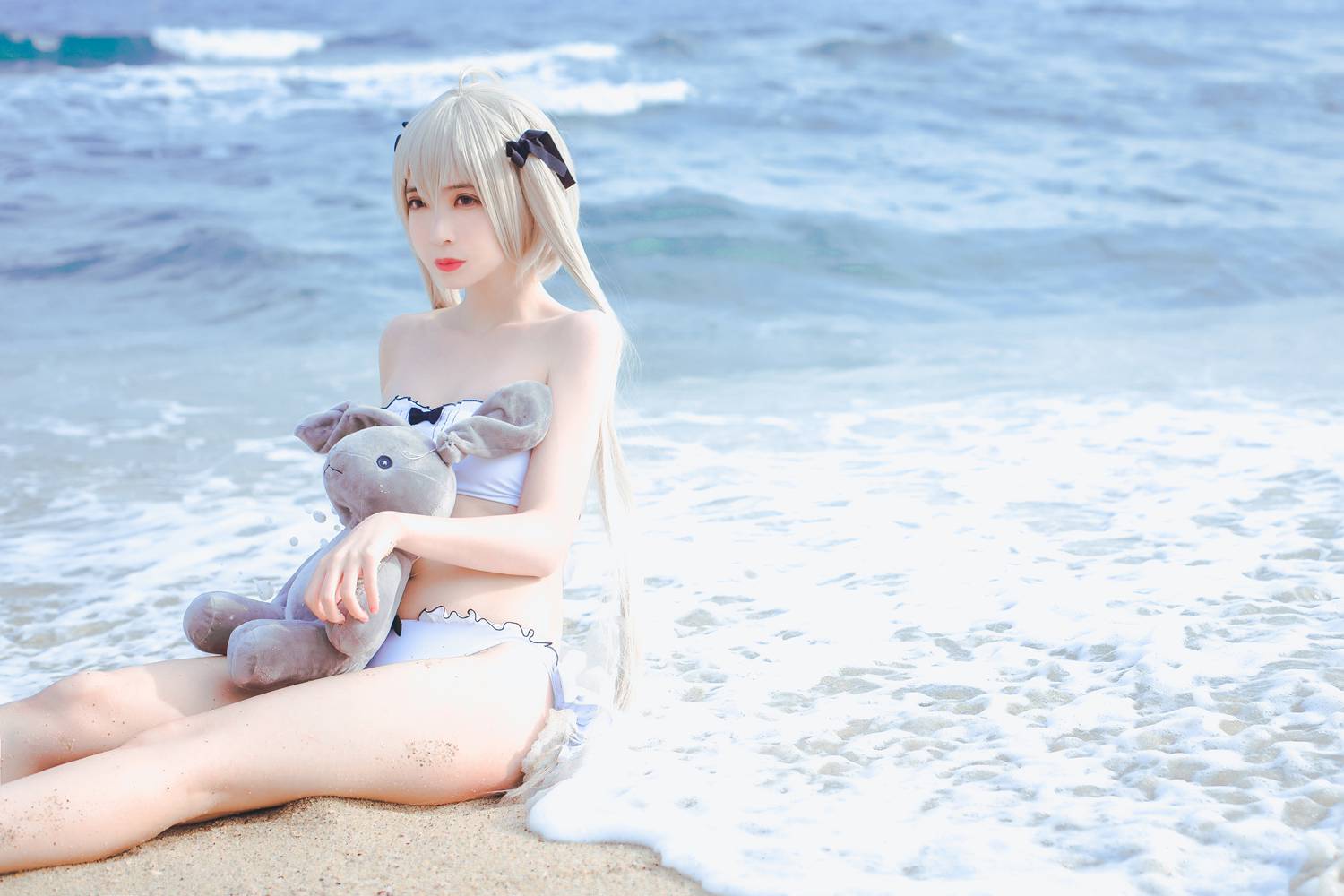 图片[17]-网红Coser@疯猫ss 穹妹 在线浏览 – 速更版-美库