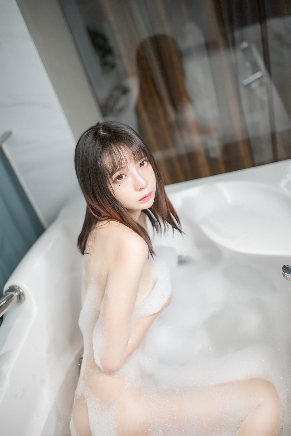 图片[32]-网红Coser@疯猫ss 泡泡浴写真 在线浏览 – 速更版-美库