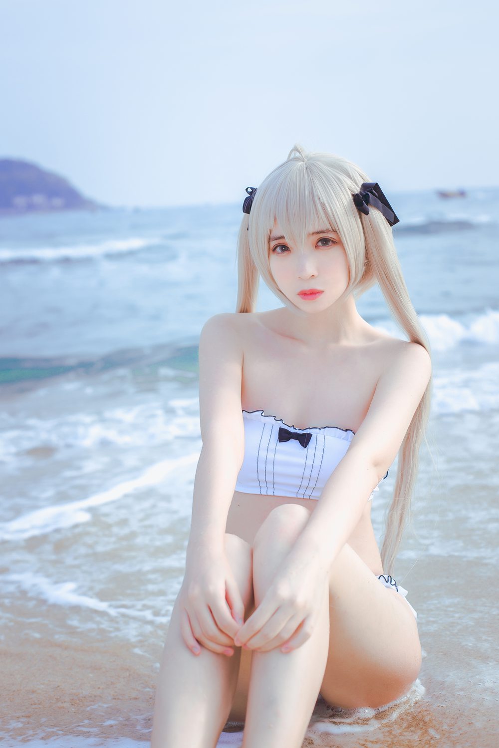 图片[22]-网红Coser@疯猫ss 穹妹 在线浏览 – 速更版-美库