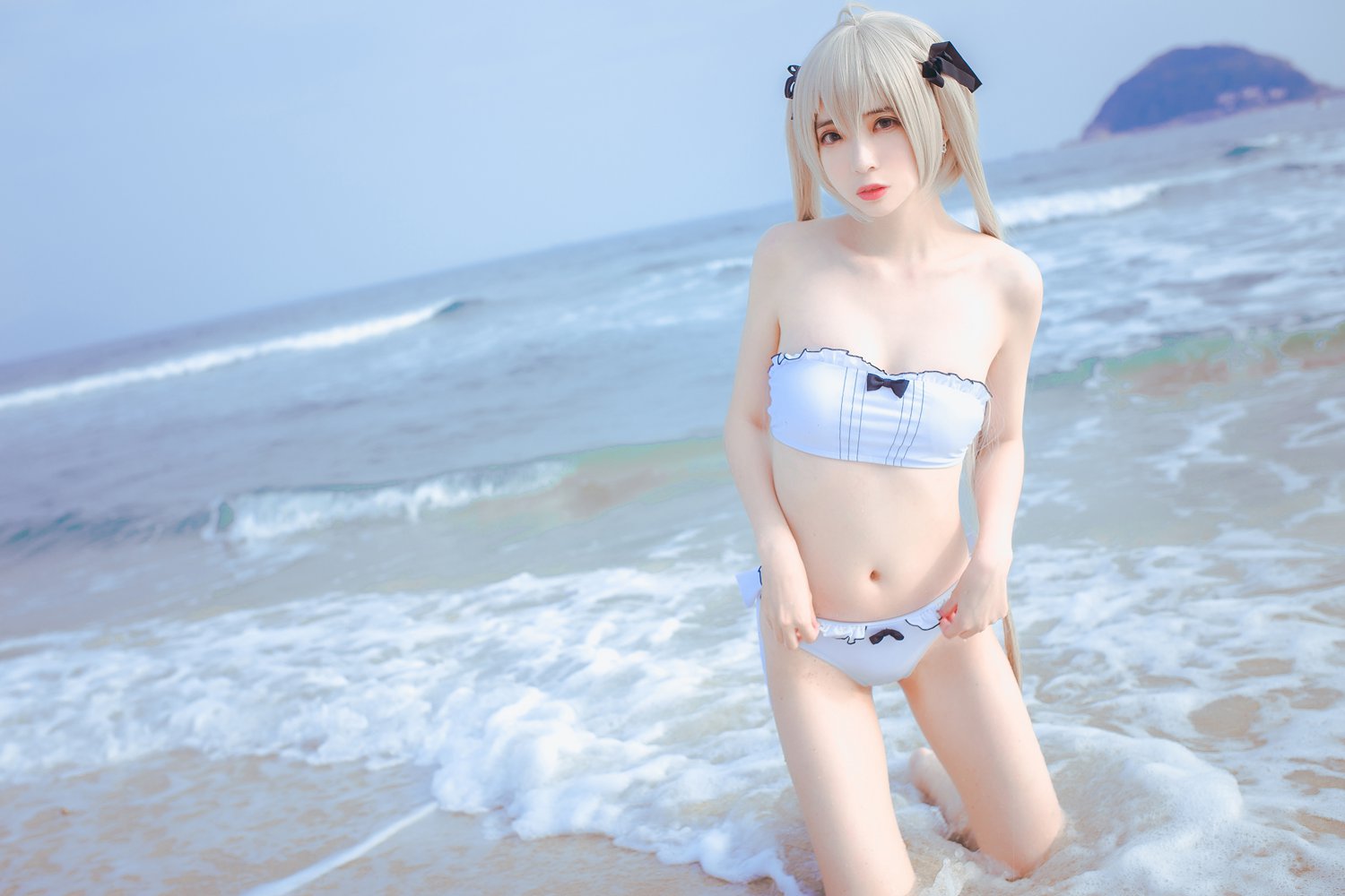 图片[23]-网红Coser@疯猫ss 穹妹 在线浏览 – 速更版-美库