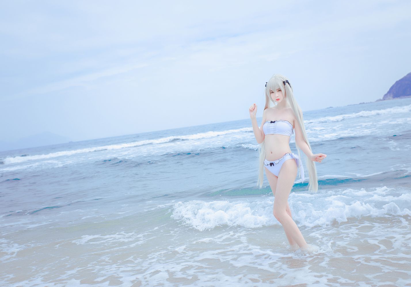 图片[24]-网红Coser@疯猫ss 穹妹 在线浏览 – 速更版-美库