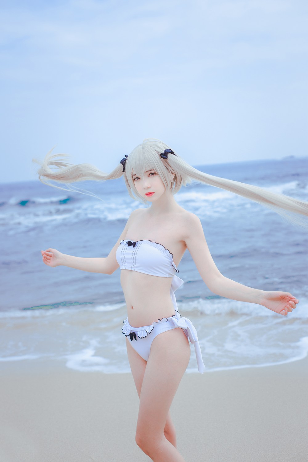 图片[26]-网红Coser@疯猫ss 穹妹 在线浏览 – 速更版-美库