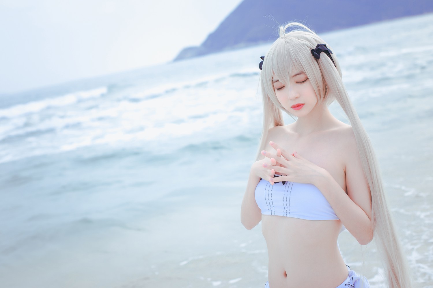 图片[32]-网红Coser@疯猫ss 穹妹 在线浏览 – 速更版-美库