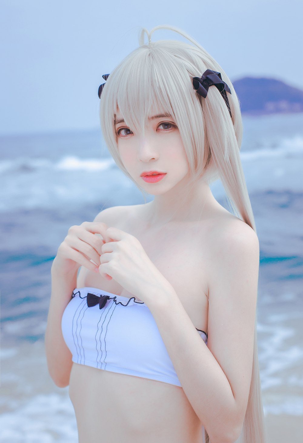 图片[34]-网红Coser@疯猫ss 穹妹 在线浏览 – 速更版-美库