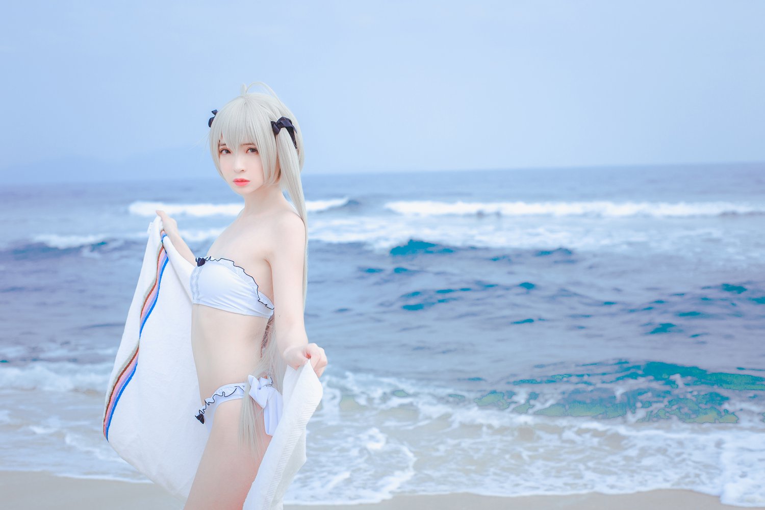 图片[35]-网红Coser@疯猫ss 穹妹 在线浏览 – 速更版-美库