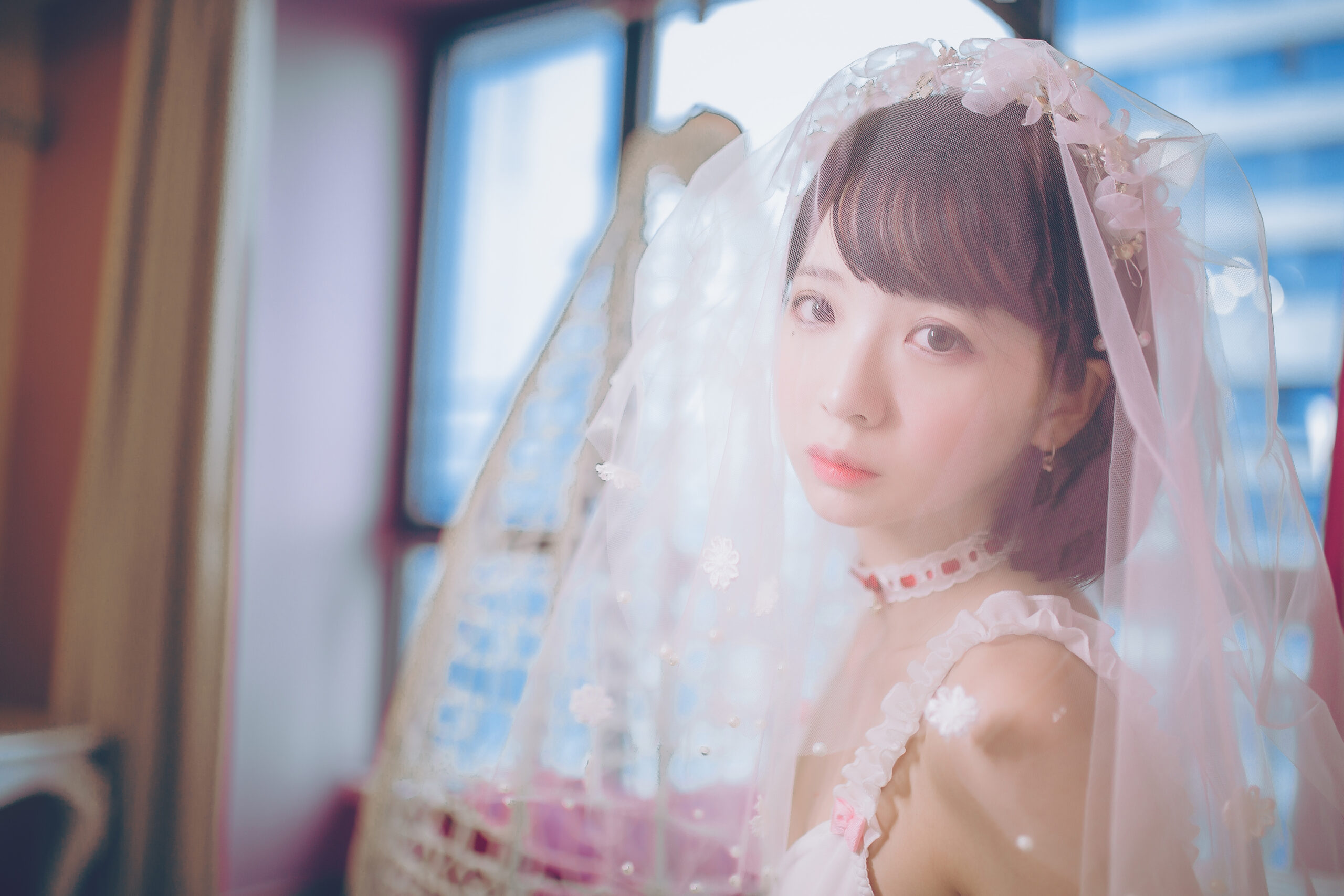 图片[94]-网红Coser@疯猫ss 梦中的婚礼 在线浏览 – 速更版-美库