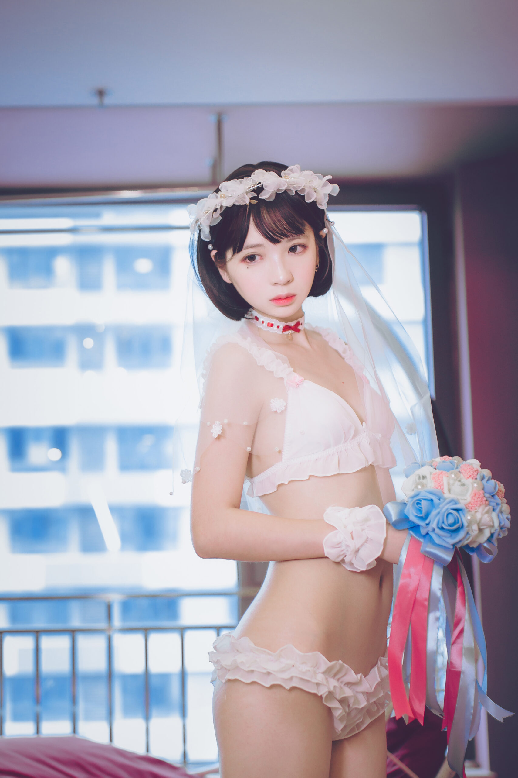 网红Coser@疯猫ss 梦中的婚礼 在线浏览 – 优选-优选资源网