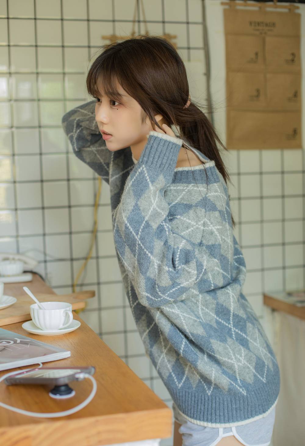 图片[13]-[喵糖映画] VOL.003 氧气少女 在线浏览 – 速更版-美库