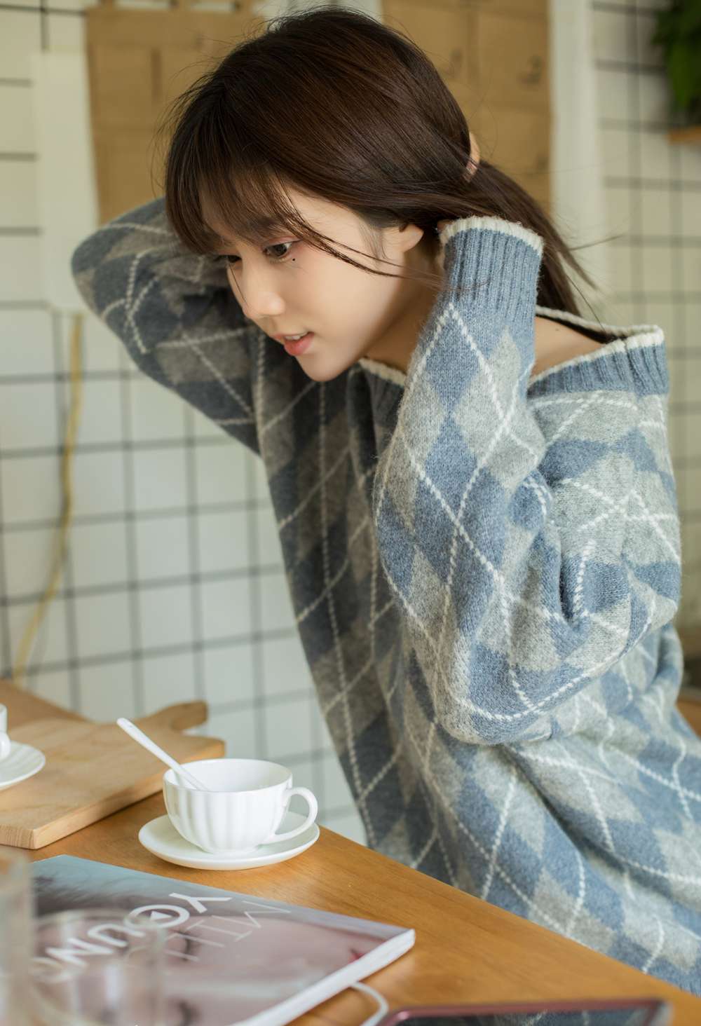 图片[14]-[喵糖映画] VOL.003 氧气少女 在线浏览 – 速更版-美库