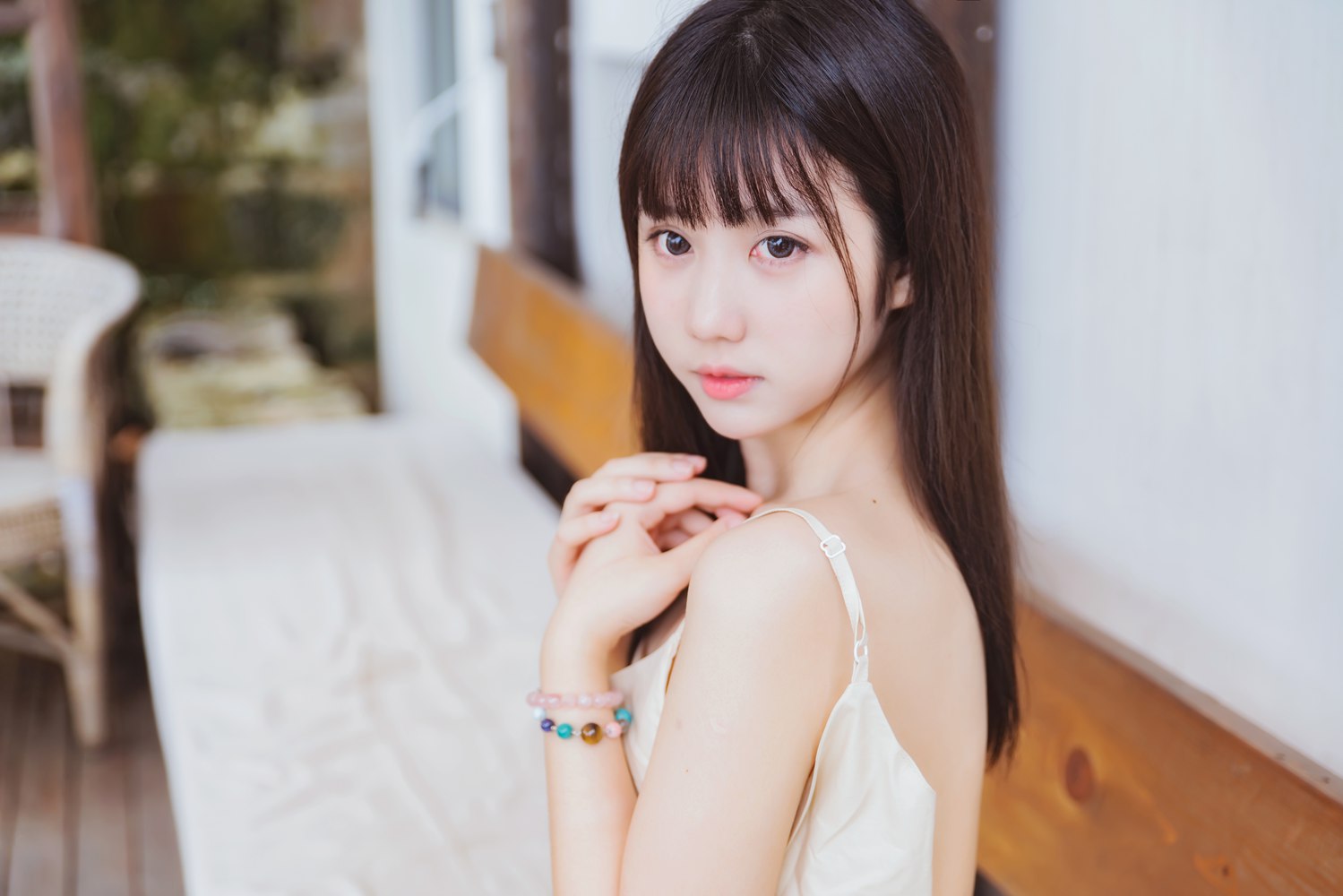 图片[10]-[喵糖映画] VOL.005 青涩的性感 在线浏览 – 速更版-美库