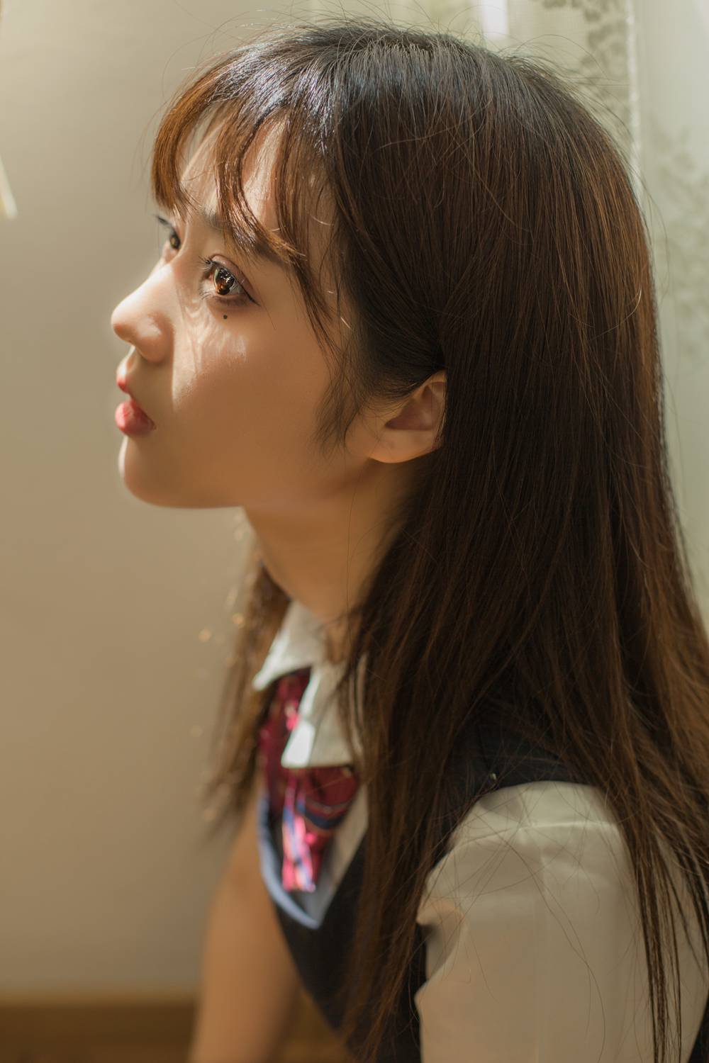 图片[14]-[喵糖映画] VOL.004 文静学妹 在线浏览 – 速更版-美库