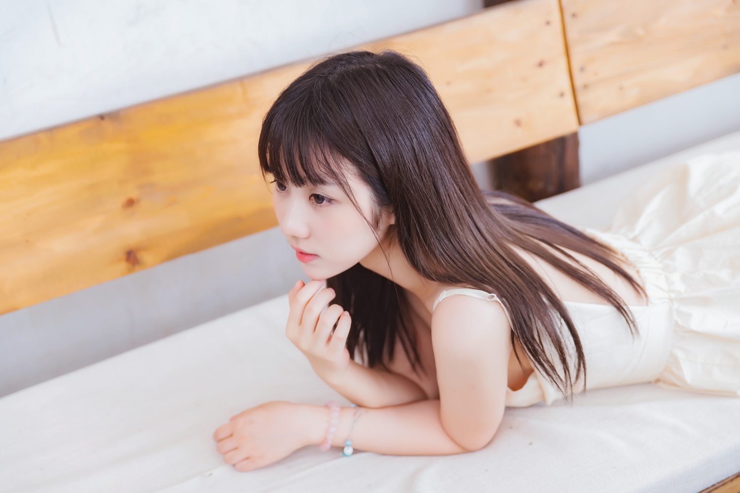 图片[11]-[喵糖映画] VOL.005 青涩的性感 在线浏览 – 速更版-美库