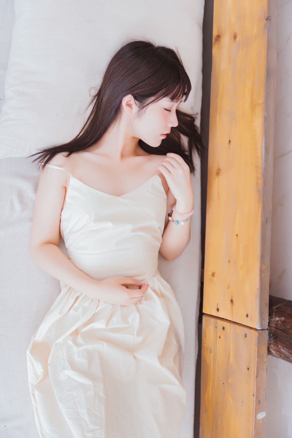 图片[12]-[喵糖映画] VOL.005 青涩的性感 在线浏览 – 速更版-美库