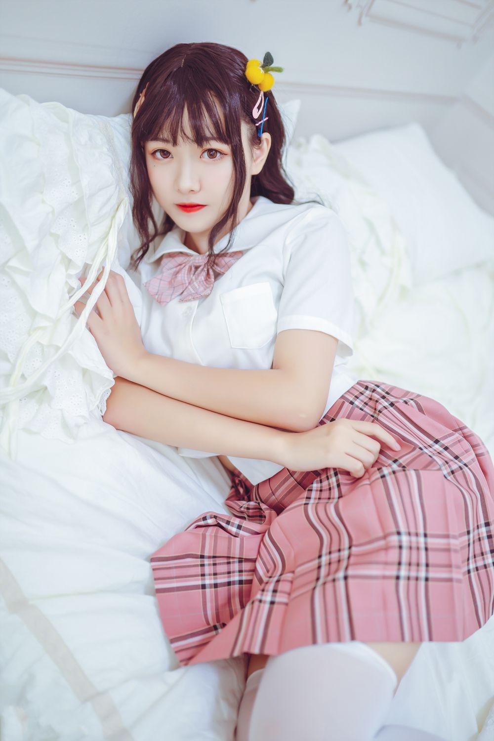 图片[30]-[喵糖映画] VOL.001 过膝白丝 在线浏览 – 速更版-美库