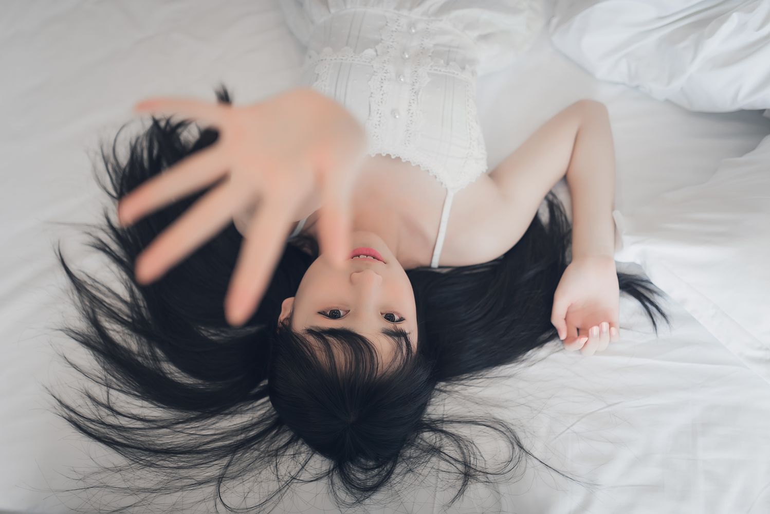 图片[20]-[喵糖映画] VOL.006 无邪的笑容 在线浏览 – 速更版-美库