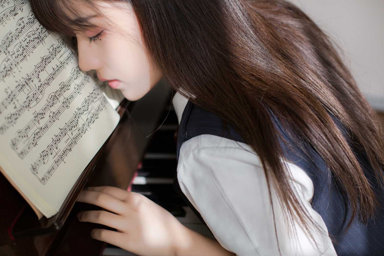 图片[19]-[喵糖映画] VOL.004 文静学妹 在线浏览 – 速更版-美库