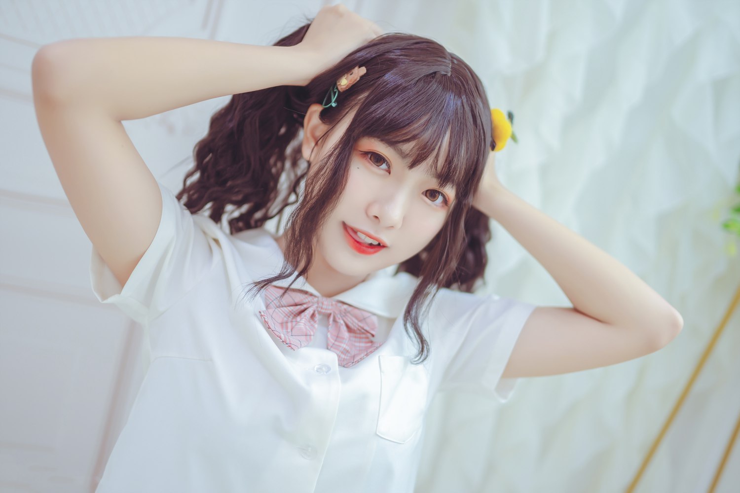 图片[33]-[喵糖映画] VOL.001 过膝白丝 在线浏览 – 速更版-美库