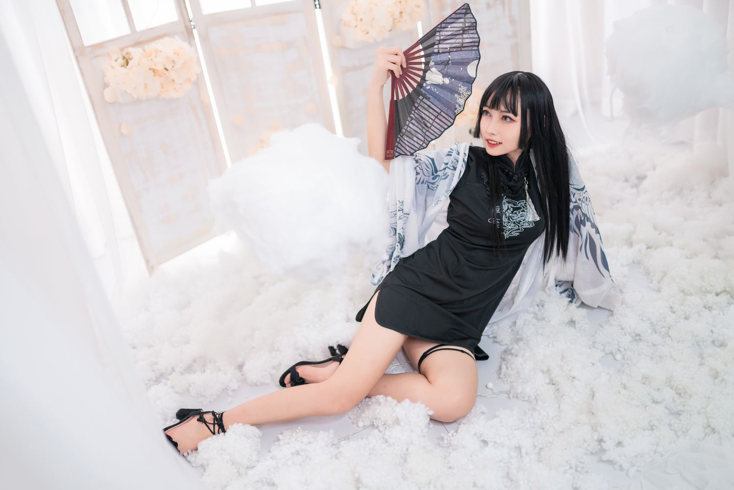 图片[10]-[喵糖映画] VOL.008 剑道少女 在线浏览 – 速更版-美库