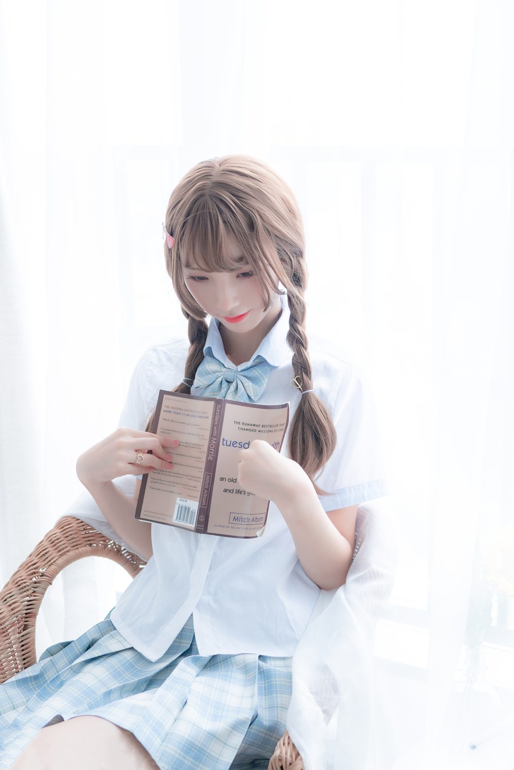 图片[15]-[喵糖映画] VOL.007 花样的年华 在线浏览 – 速更版-美库