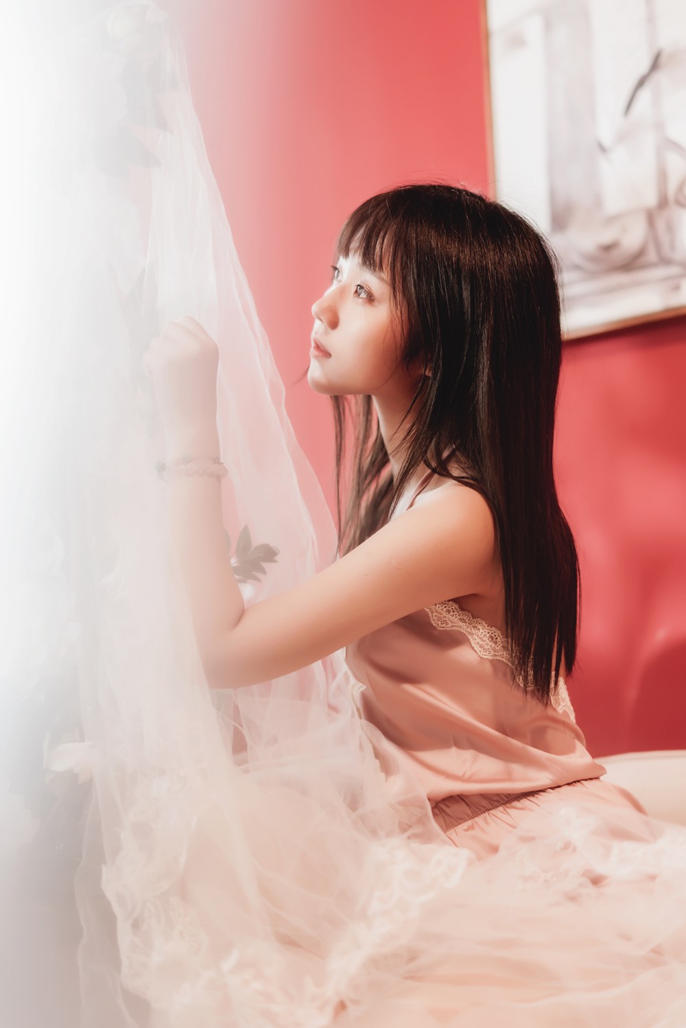 图片[24]-[喵糖映画] VOL.005 青涩的性感 在线浏览 – 速更版-美库