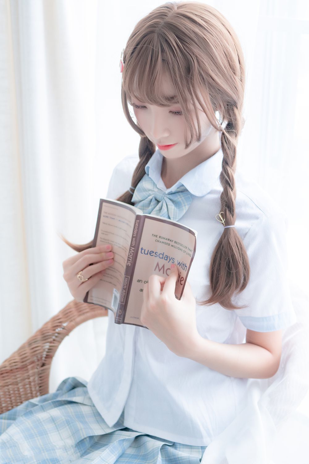 图片[17]-[喵糖映画] VOL.007 花样的年华 在线浏览 – 速更版-美库