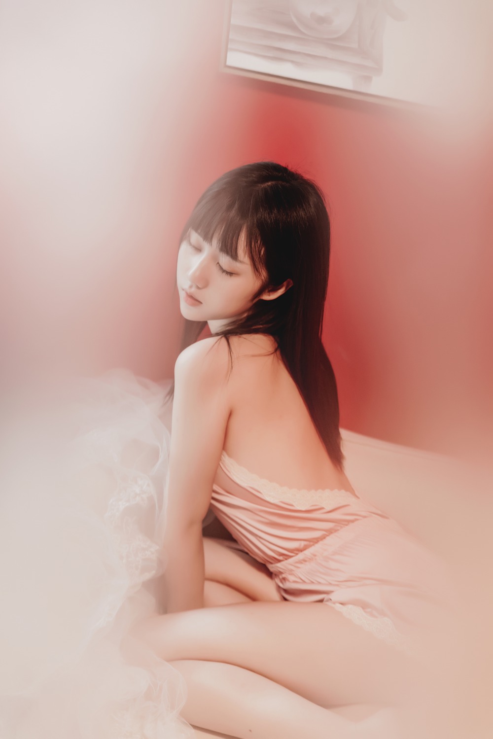 图片[28]-[喵糖映画] VOL.005 青涩的性感 在线浏览 – 速更版-美库