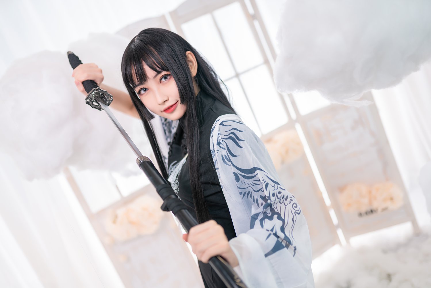 图片[15]-[喵糖映画] VOL.008 剑道少女 在线浏览 – 速更版-美库