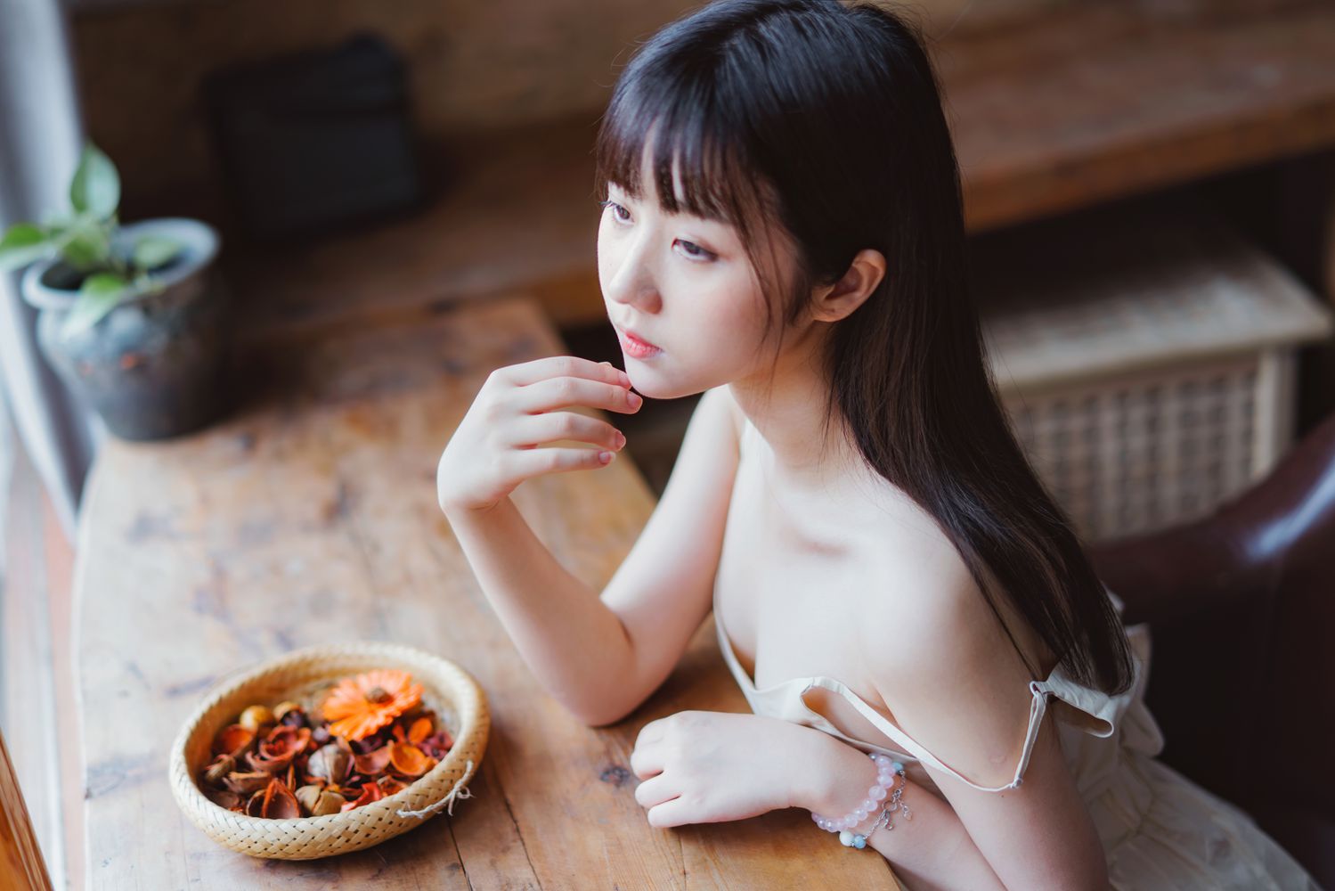 图片[30]-[喵糖映画] VOL.005 青涩的性感 在线浏览 – 速更版-美库