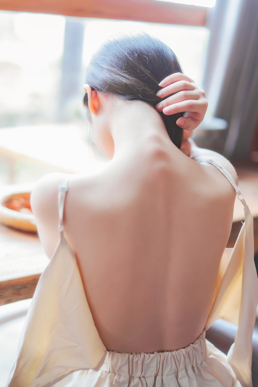 图片[32]-[喵糖映画] VOL.005 青涩的性感 在线浏览 – 速更版-美库