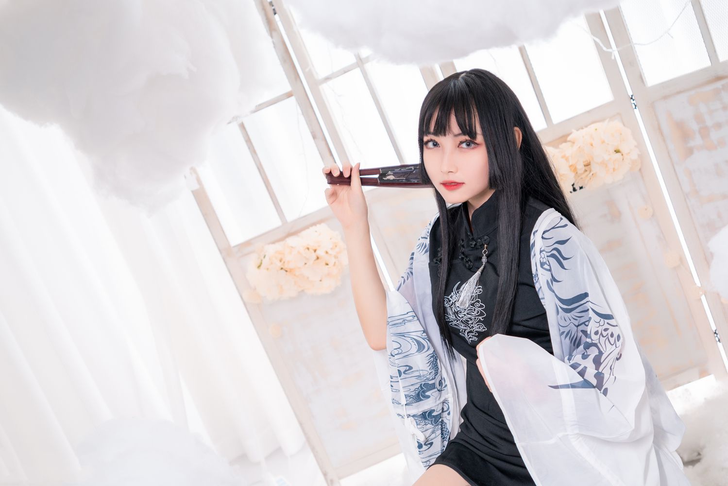 图片[19]-[喵糖映画] VOL.008 剑道少女 在线浏览 – 速更版-美库