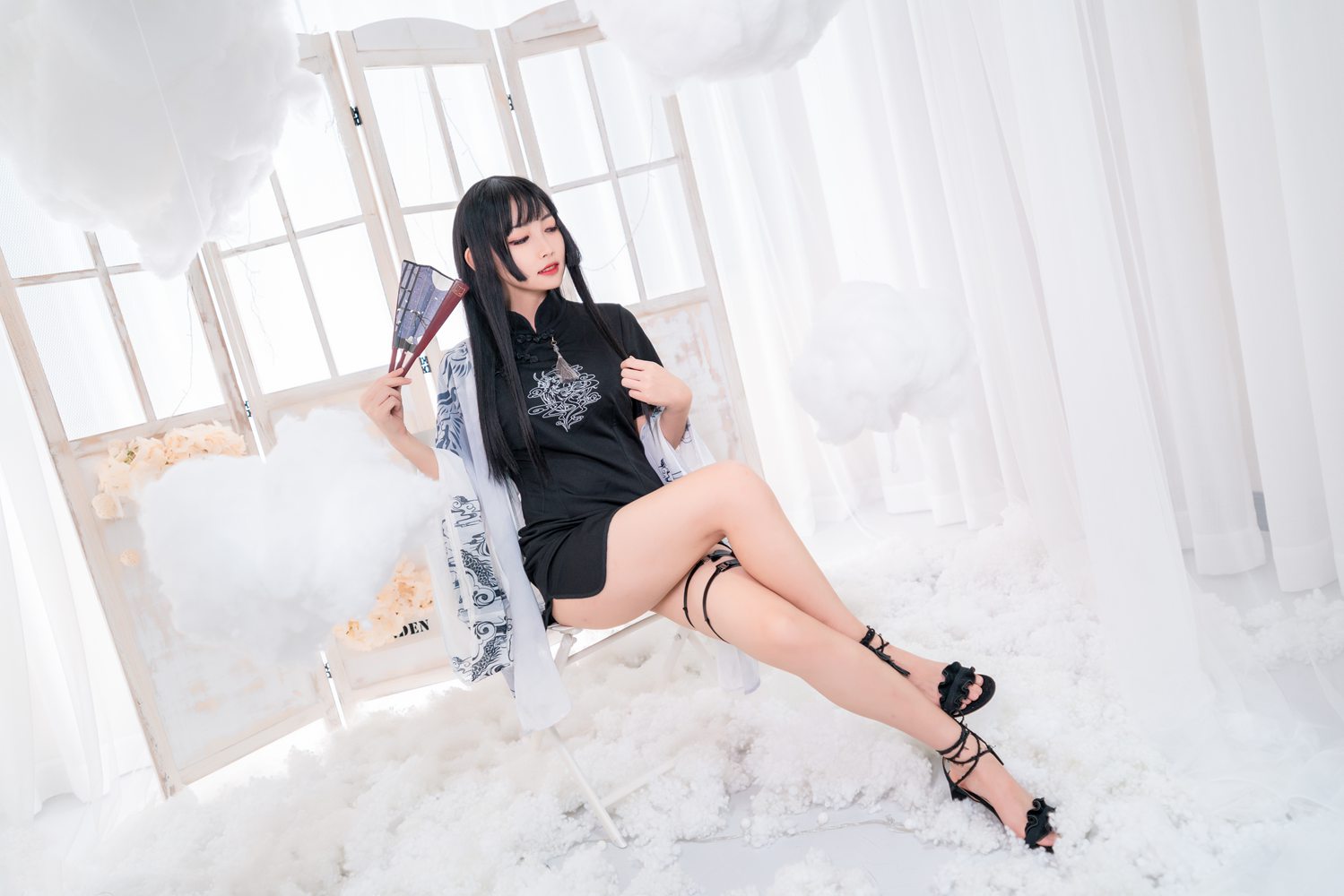 图片[21]-[喵糖映画] VOL.008 剑道少女 在线浏览 – 速更版-美库