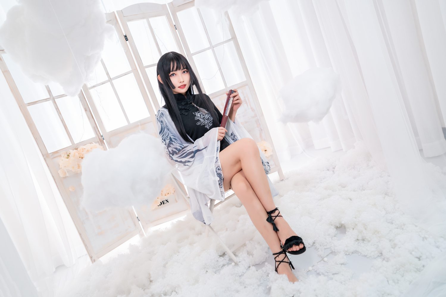 图片[22]-[喵糖映画] VOL.008 剑道少女 在线浏览 – 速更版-美库