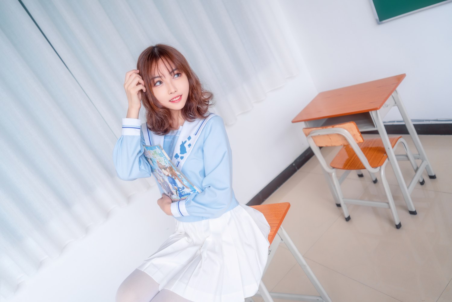 图片[20]-[喵糖映画] Vol.009 在线浏览 – 速更版-美库