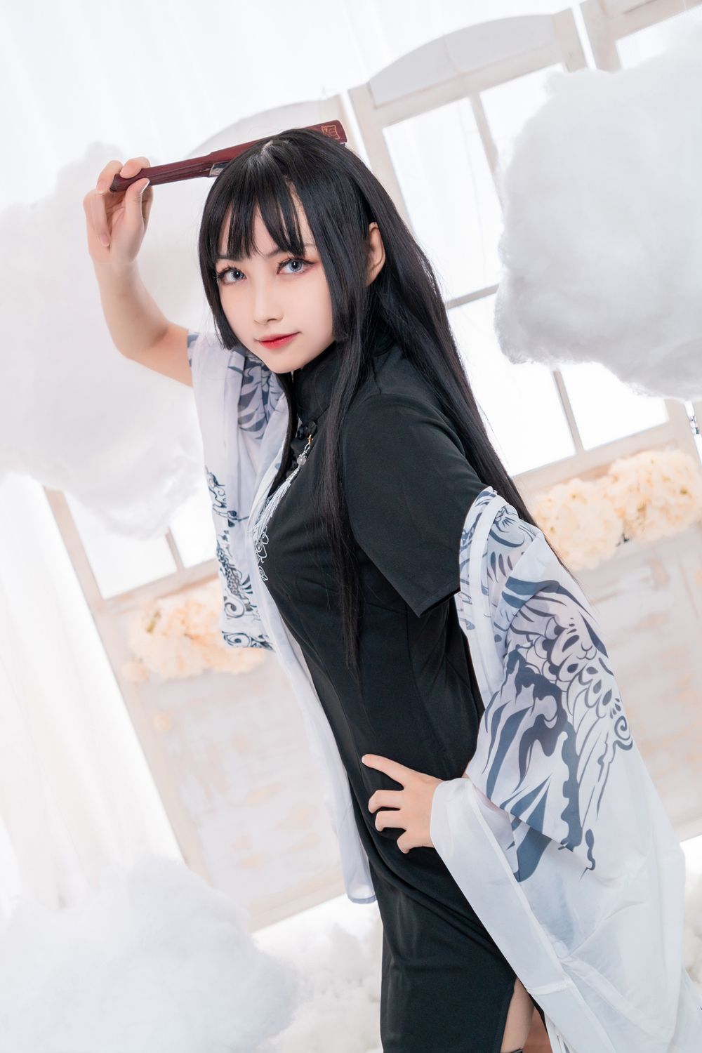 图片[25]-[喵糖映画] VOL.008 剑道少女 在线浏览 – 速更版-美库