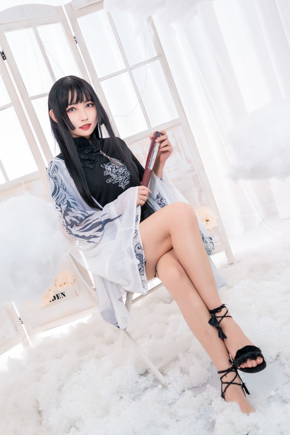 图片[26]-[喵糖映画] VOL.008 剑道少女 在线浏览 – 速更版-美库