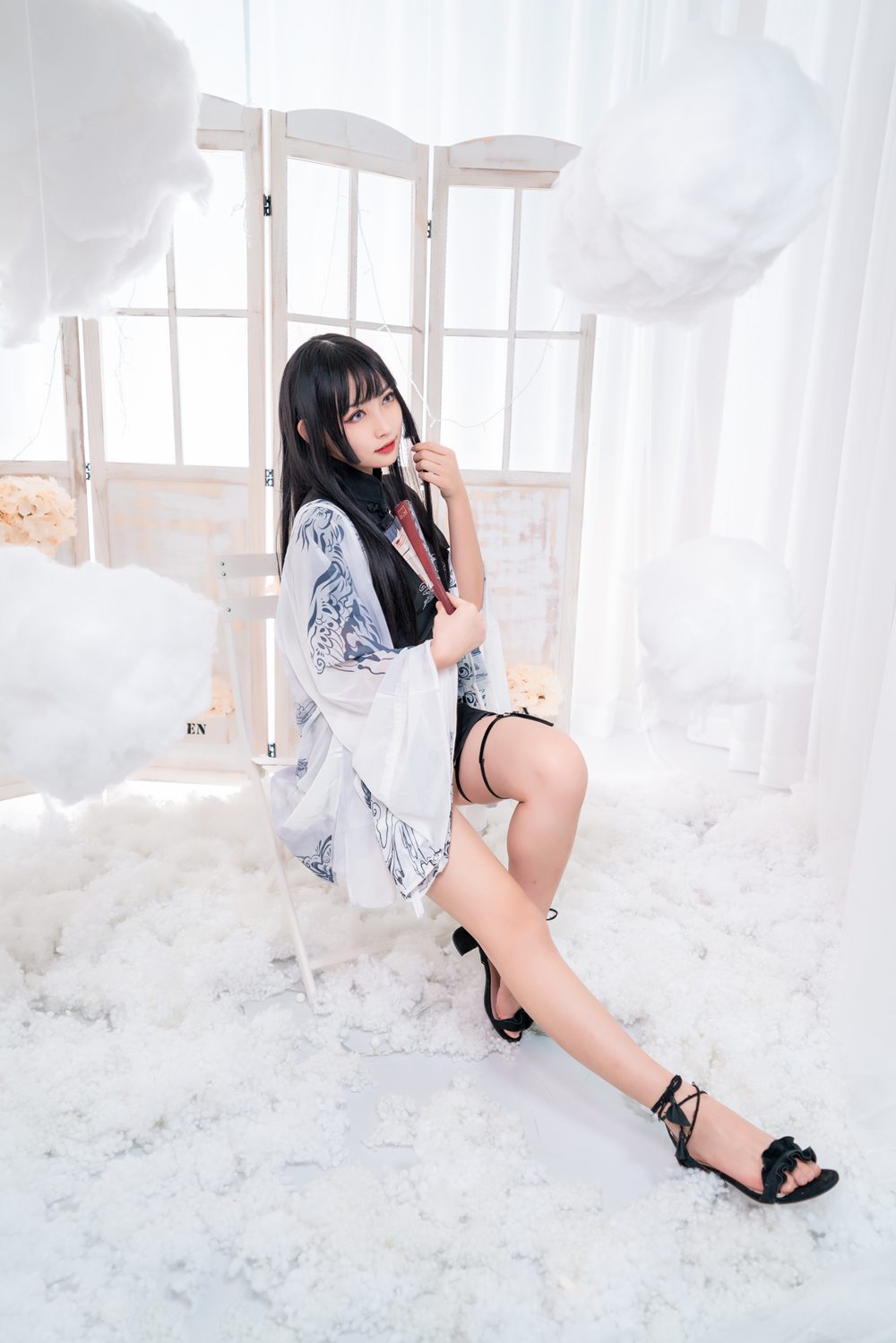 图片[28]-[喵糖映画] VOL.008 剑道少女 在线浏览 – 速更版-美库