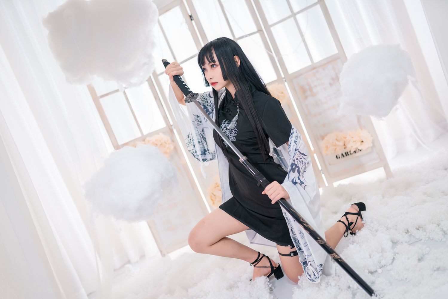 图片[33]-[喵糖映画] VOL.008 剑道少女 在线浏览 – 速更版-美库