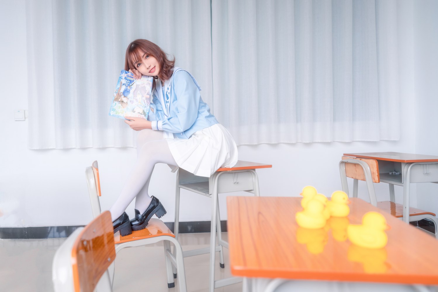 图片[30]-[喵糖映画] Vol.009 在线浏览 – 速更版-美库