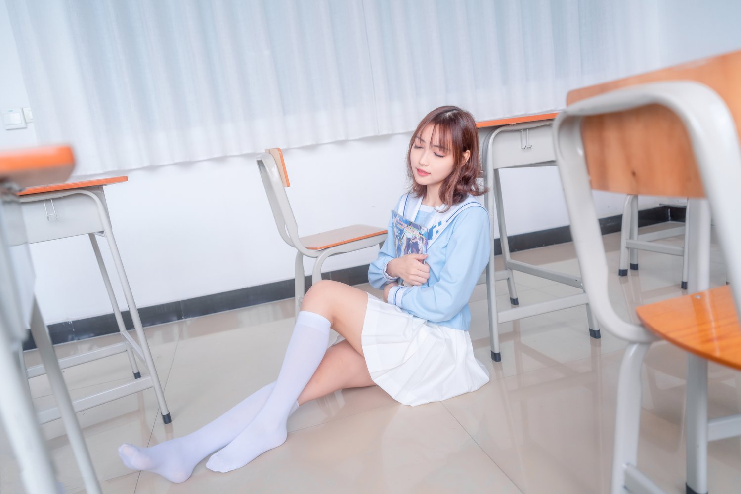 图片[35]-[喵糖映画] Vol.009 在线浏览 – 速更版-美库