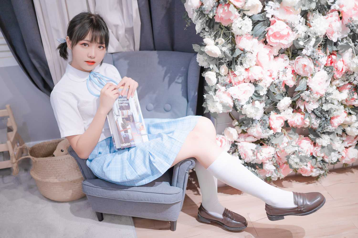 图片[19]-[喵糖映画] VOL.011 在线浏览 – 速更版-美库