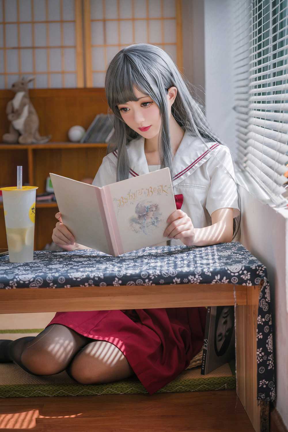 图片[10]-[喵糖映画] VOL.017 在线浏览 – 速更版-美库