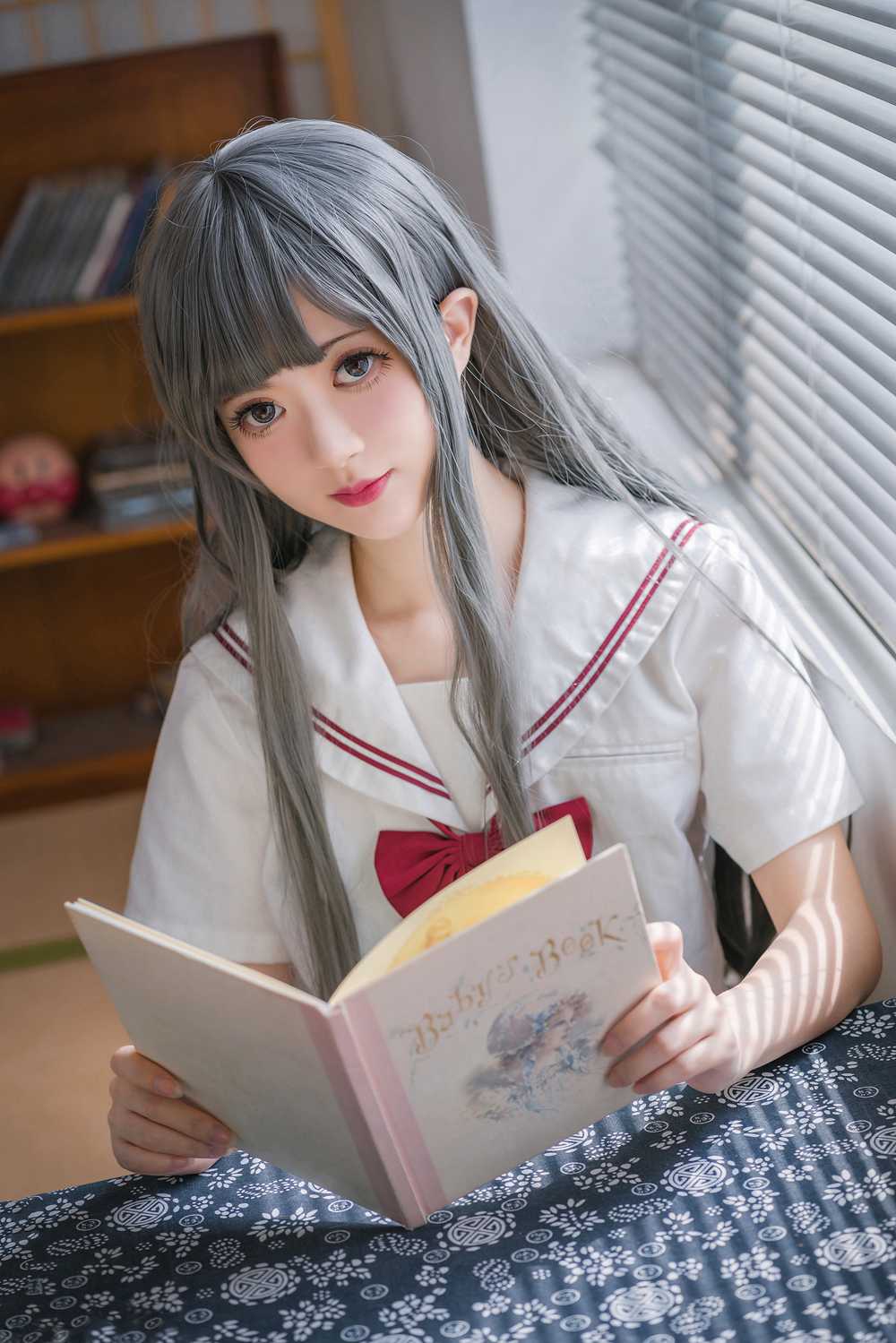 图片[11]-[喵糖映画] VOL.017 在线浏览 – 速更版-美库