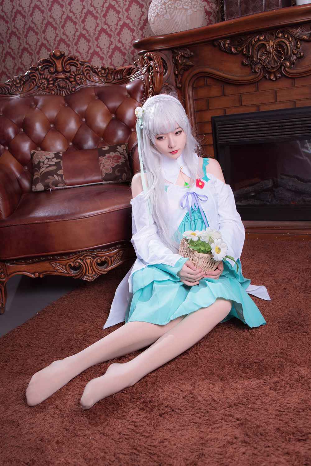 图片[10]-[喵糖映画] VOL.052 在线浏览 – 速更版-美库