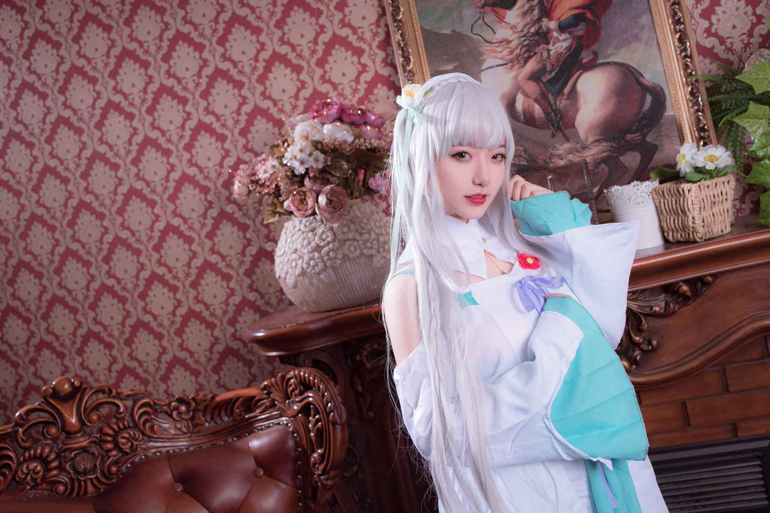 图片[11]-[喵糖映画] VOL.052 在线浏览 – 速更版-美库