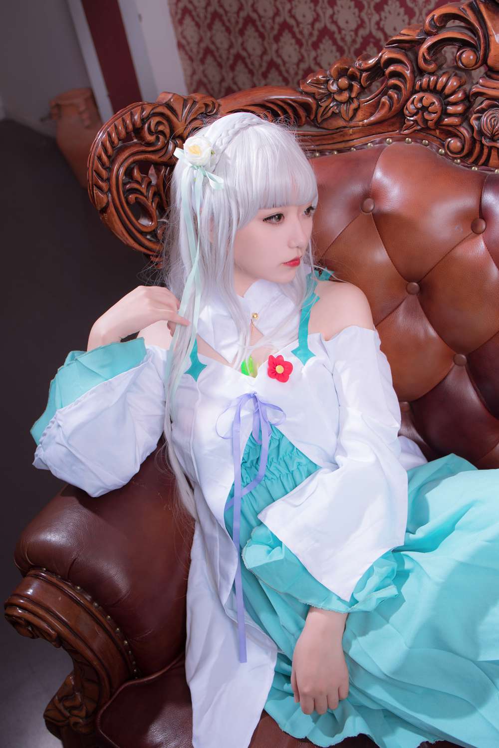 图片[16]-[喵糖映画] VOL.052 在线浏览 – 速更版-美库