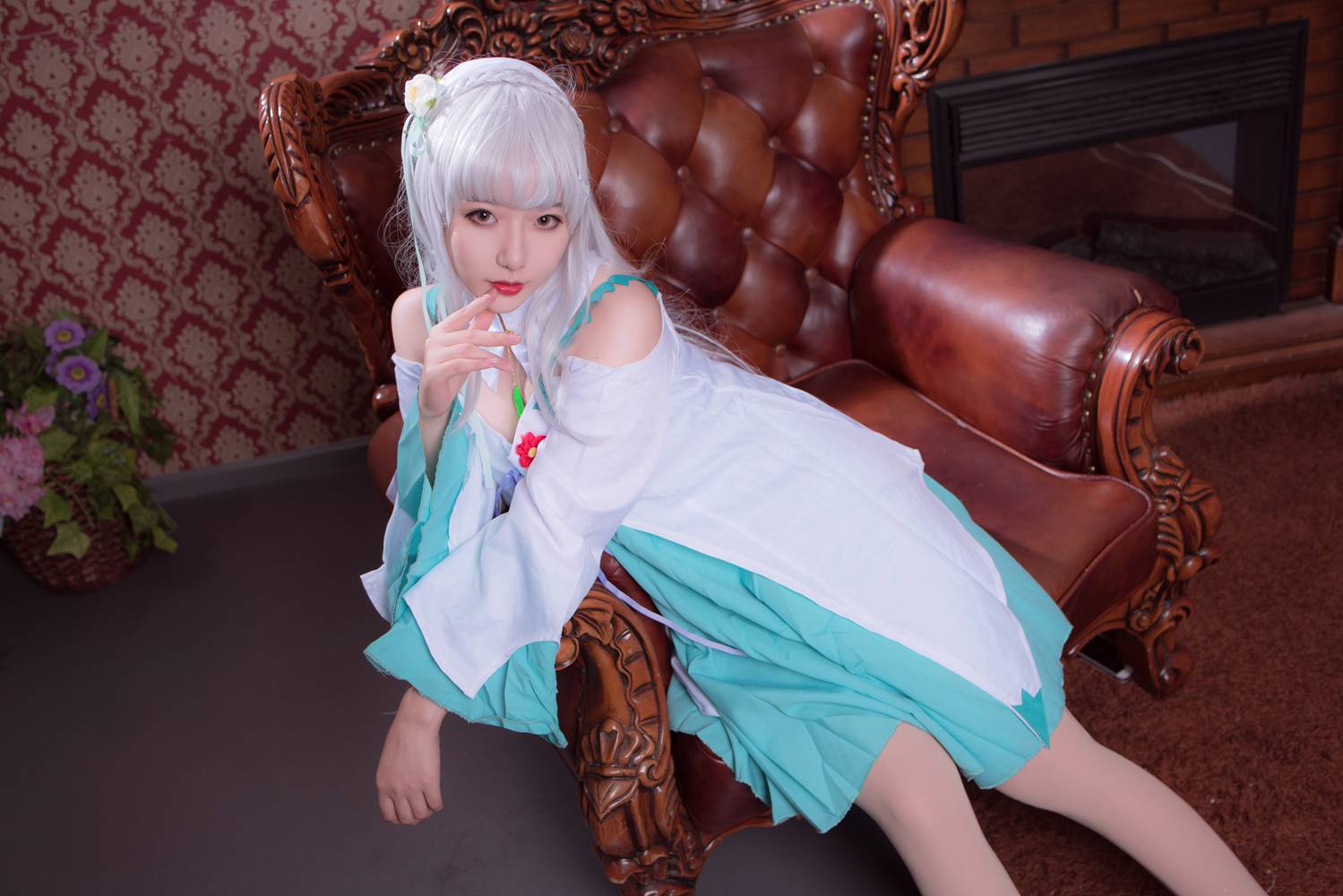 图片[20]-[喵糖映画] VOL.052 在线浏览 – 速更版-美库