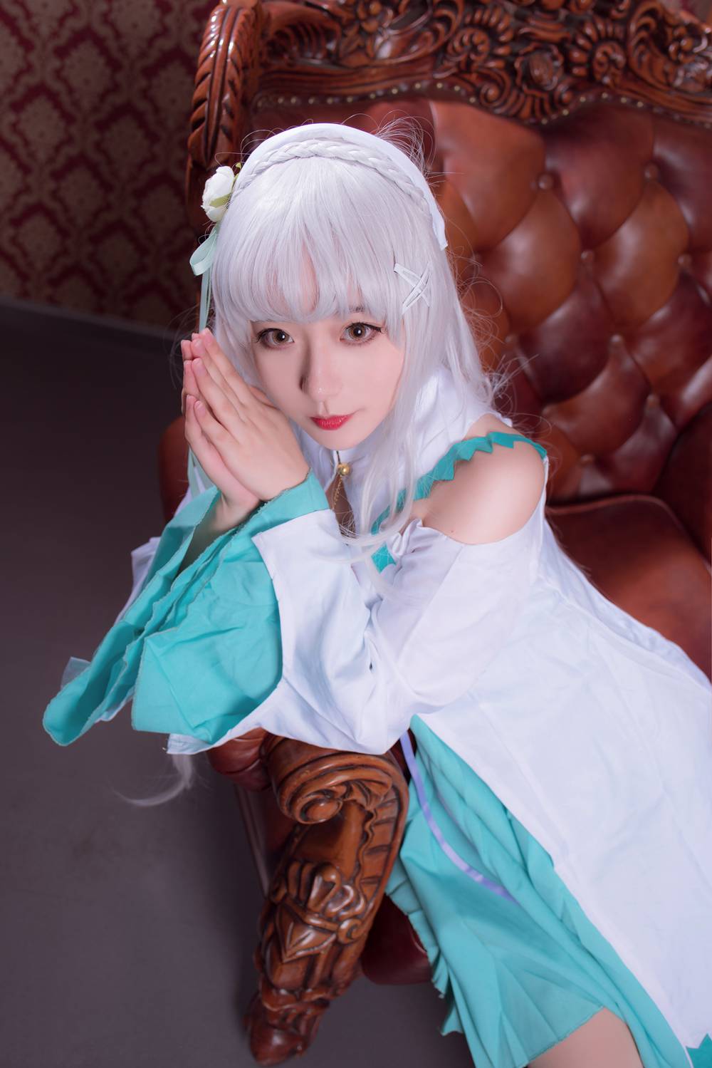 图片[22]-[喵糖映画] VOL.052 在线浏览 – 速更版-美库