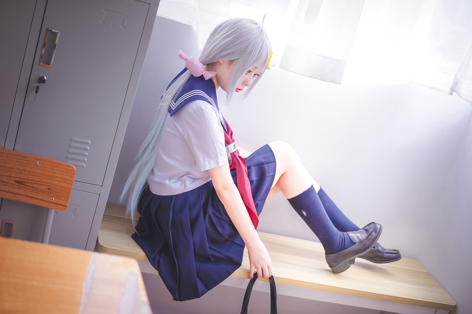 图片[10]-[喵糖映画] VOL.058 在线浏览 – 速更版-美库